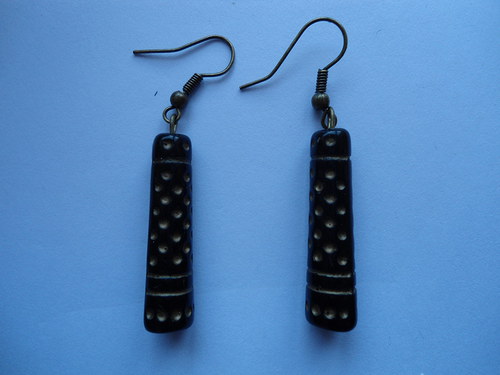 Domino náušnice — foto 3