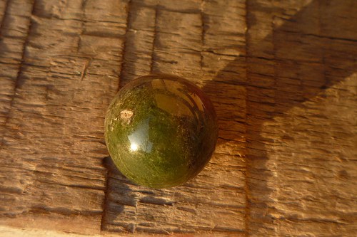 Koule - jaspis L8441 — foto 3