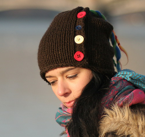Knoflíková — foto 2