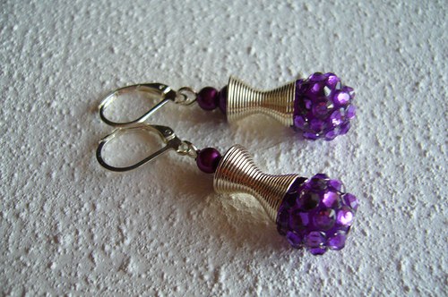 Shiny lilac ball — foto 2