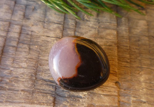 Onyx/sardonyx č. L8463 — foto 3