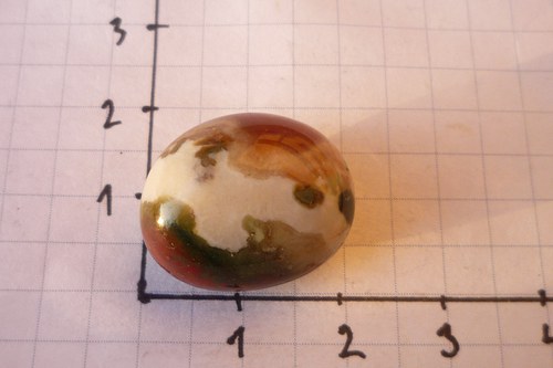 Onyx/sardonyx č. L8464 — foto 3