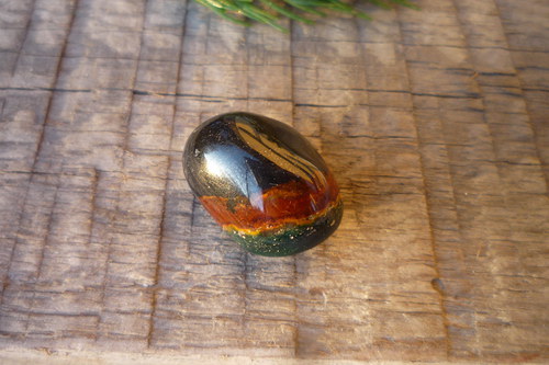 Onyx/sardonyx č. L8465 — foto 2