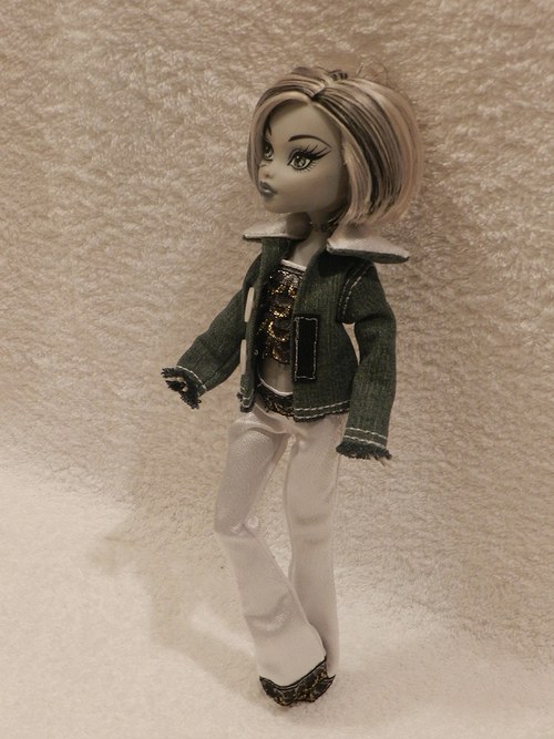 Obleček pro Monster high — foto 4