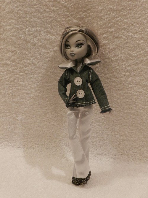 Obleček pro Monster high — foto 5