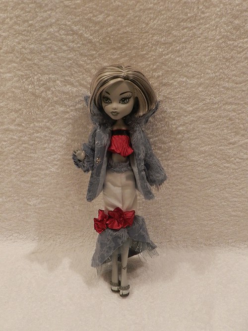 Obleček pro Monster high — foto 3