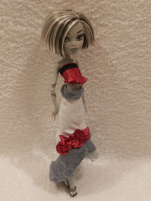 Obleček pro Monster high — foto 4