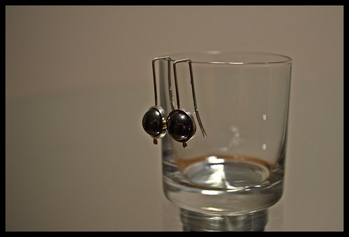 Hematit s prstencem — foto 3