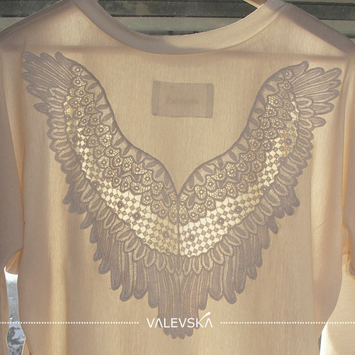 Anděl, elegantní top — foto 2