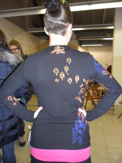 Tričko — foto 2