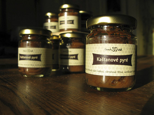 Kaštanové pyré — foto 2