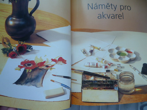 AKVAREL-praktická příručka — foto 3