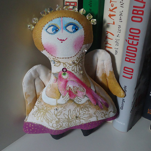 Drahoušek Violka Něžná — foto 2
