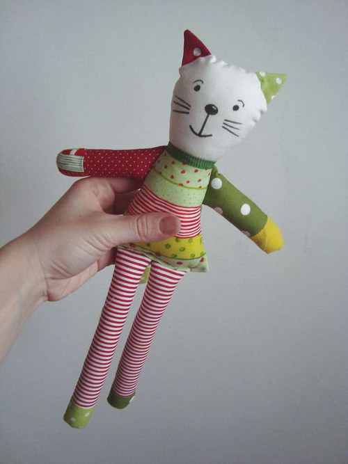 Adventní kočky — foto 2