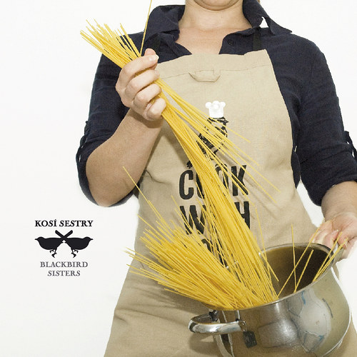 Cook with Love... dámská zástěra — foto 2