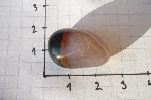 Onyx/sardonyx č. L8503 — foto 3