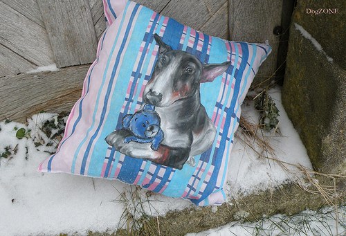 Bullie......polštářek — foto 2