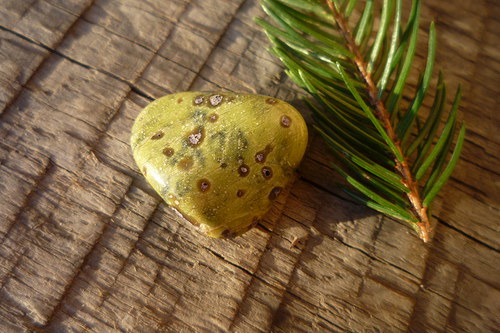 Serpentin se stichtitem č. L8527 — foto 2