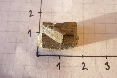 Pyrit QA č.L8528 — foto 3