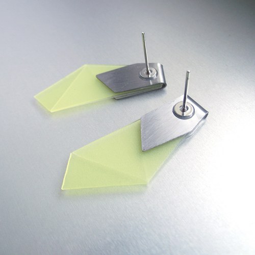 Origami - yellow — foto 3