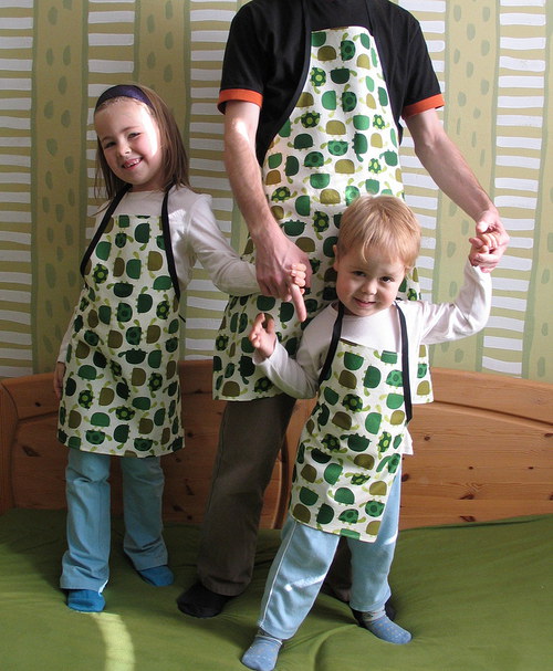 Želvičková zástěrka dospělácká — foto 2