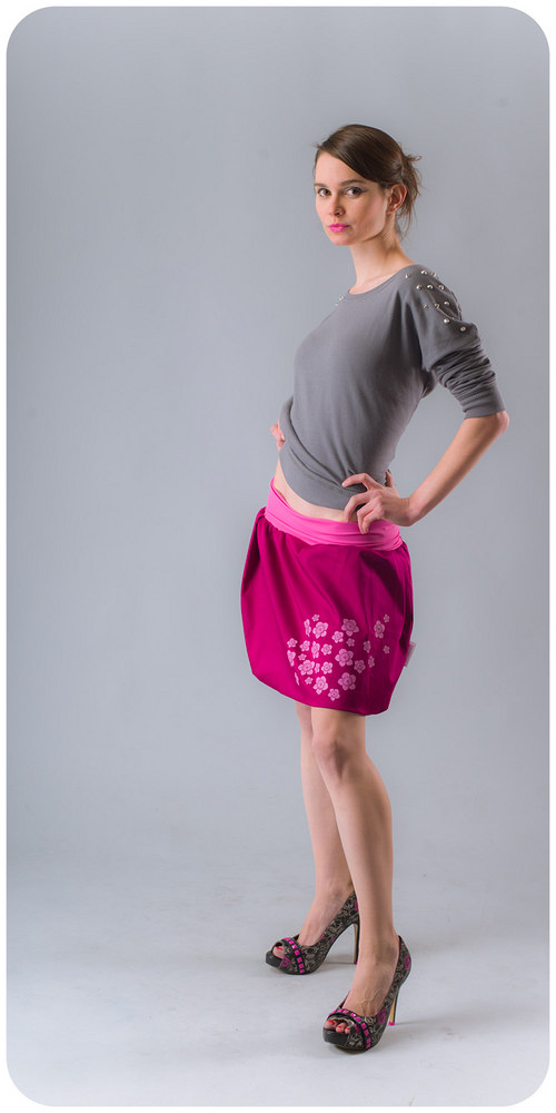 Katagami flowers pink — foto 3
