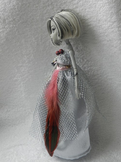 Obleček pro Monster high — foto 3