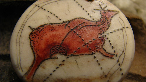 Cerf de Chauvet — foto 3