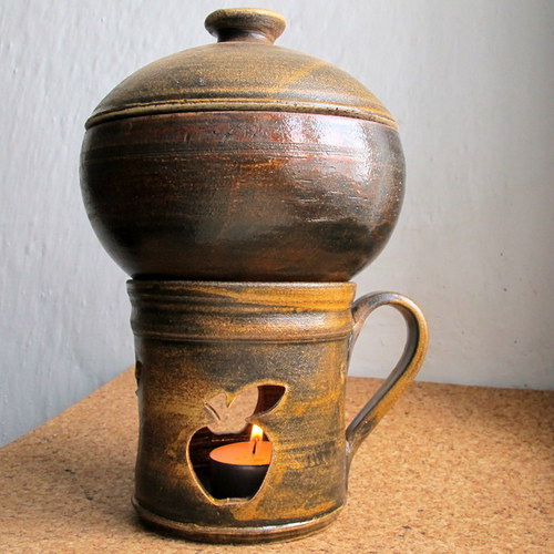 JABLEČNÍK- rezavý+ černý — foto 2