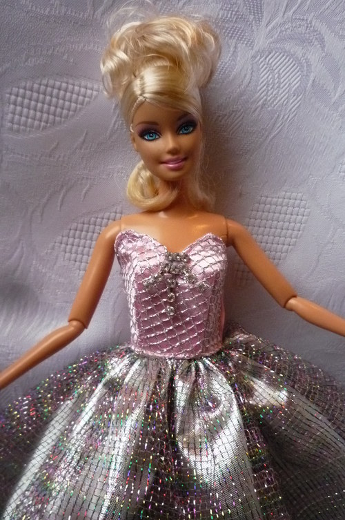 Diamantová princezna — foto 3