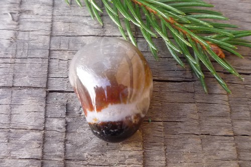 Onyx/sardonyx č. L8551 — foto 2
