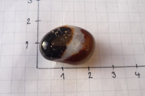Onyx/sardonyx č. L8551 — foto 3