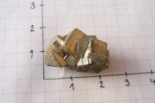 Pyrit QA č.L8553 — foto 4