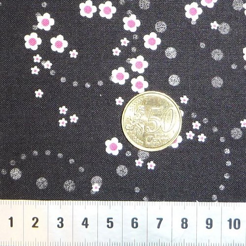 Daisy Scatter Black — foto 2