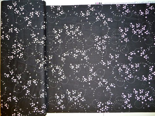 Daisy Scatter Black — foto 3