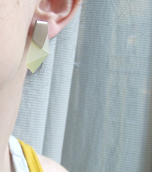 Origami - yellow — foto 4
