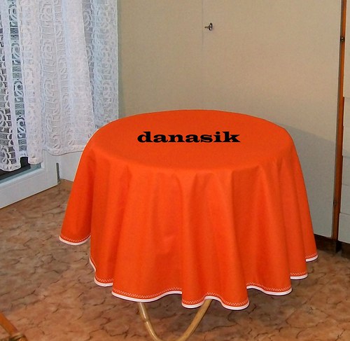 Oranžový Kulatý — foto 2