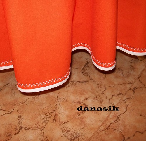 Oranžový Kulatý — foto 3