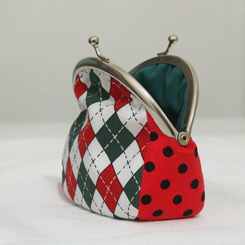 Portmonka - Le rouge et le vert — foto 2