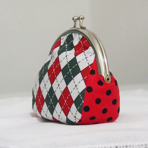 Portmonka - Le rouge et le vert — foto 3