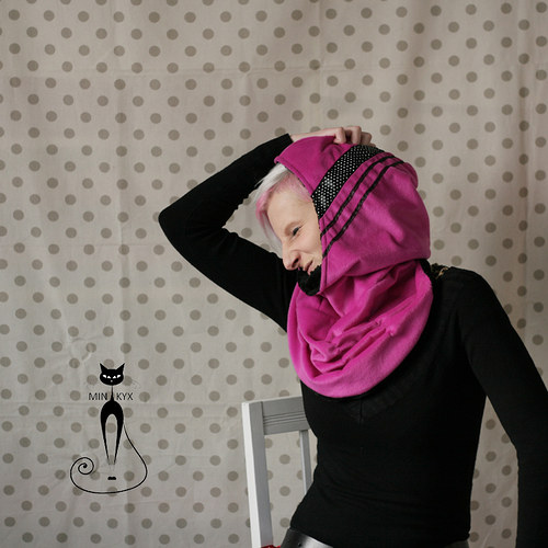 KAPUCÁ-KYX pink — foto 2