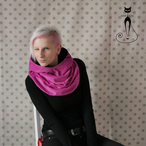 KAPUCÁ-KYX pink — foto 3