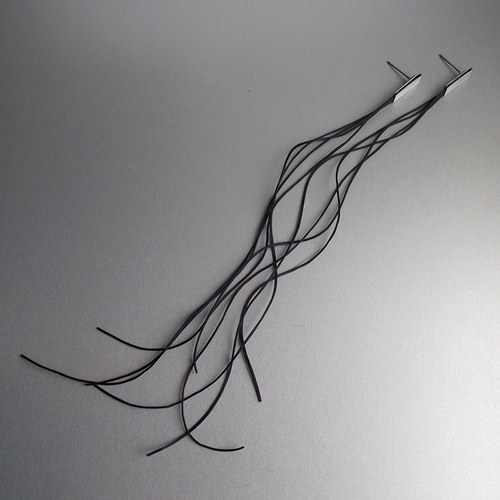 Černé delší / NEREZ — foto 3
