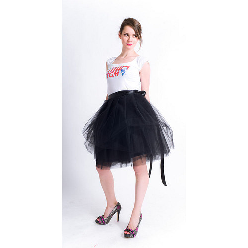 Black TUTU na míru — foto 3