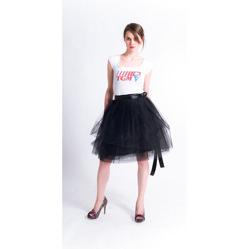 Black TUTU na míru — foto 5