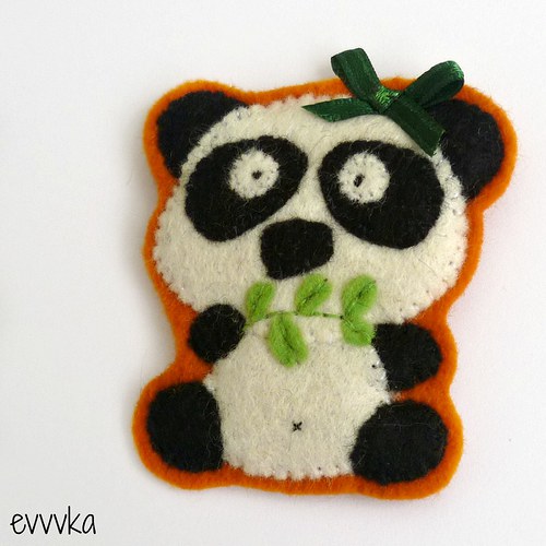 Panda Vanda na přání — foto 2