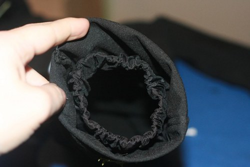 Blízoučko přírodě- softshellová souprava na přání — foto 4