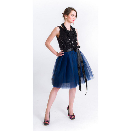 Deep blue TUTU — foto 2