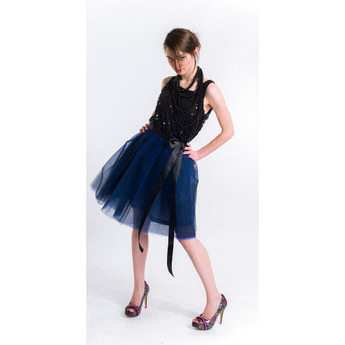 Deep blue TUTU — foto 3