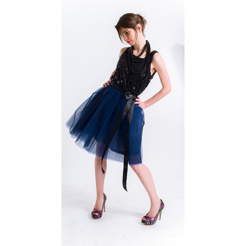 Deep blue TUTU — foto 4